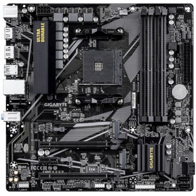 Gigabyte B550M DS3H R2 – Hledejceny.cz
