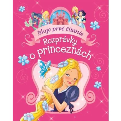 Rozprávky o princeznách – Zbozi.Blesk.cz