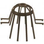 Marley Lapač listí 53 mm hnědý – Zbozi.Blesk.cz