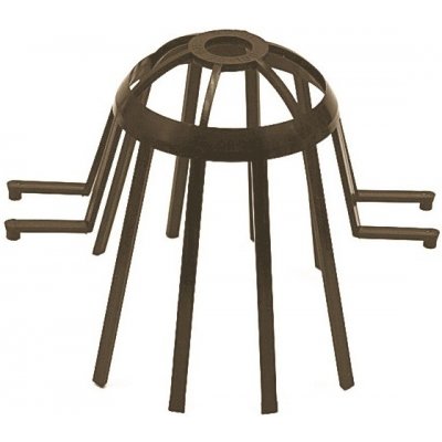 Marley Lapač listí 53 mm hnědý – Zbozi.Blesk.cz