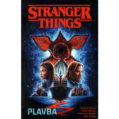Stranger Things - Plavba – Zboží Dáma
