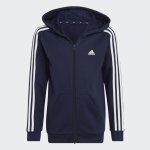 adidas U 3S FL FZ tmavomodrá – Sleviste.cz