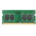 Synology DDR4 4GB 2666Mhz D4NESO-2666-4G – Zboží Živě