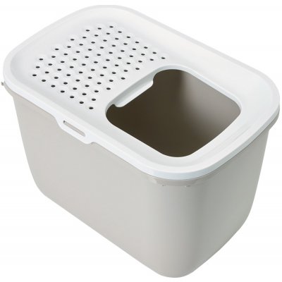 Nobby WC kryté Hop In 58,5x39x39,5cm – Zboží Mobilmania