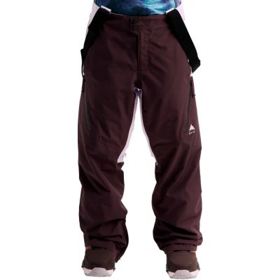 Burton Wms Reserve 2L 3In1 Pant bear hug brown/moondust purple – Hledejceny.cz