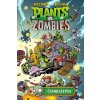 Komiks a manga Plants vs. Zombies – Časokalypsa - Paul Tobin