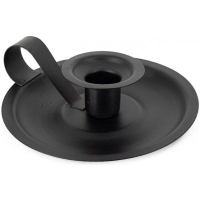 Homebound by Kolony - Stojan na svíčky - 4x14x12,5x5,5 - černý 79667 – Hledejceny.cz