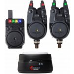 Prologic Sada signalizátorů C-SERIES ALARM 2+1+1 RED GREEN – Zboží Dáma