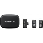 Hollyland LARK A1 Duo-Type-C – Zboží Mobilmania