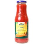 BIOLINIE Passata - pasírovaná rajčata 690 g – Zbozi.Blesk.cz