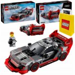 LEGO® Speed Champions 76921 Audi S1 E-tron Quattro – Zboží Dáma