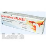 ACYCLOSTAD DRM 50MG/G CRM 5G – Hledejceny.cz