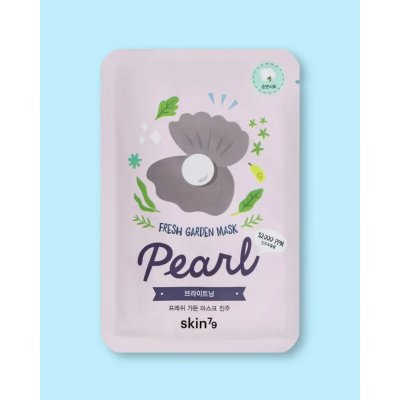 Fresh Garden Pearl pleťová maska 23 g – Zboží Dáma