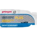 SPONSER LIQUID ENERGY PLUS s kofeinem 35 g