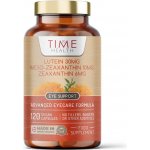Time Health Lutein 30 mg Meso-Zeaxanthin 10 mg Zeaxanthin 6 mg 120 kapslí – Hledejceny.cz