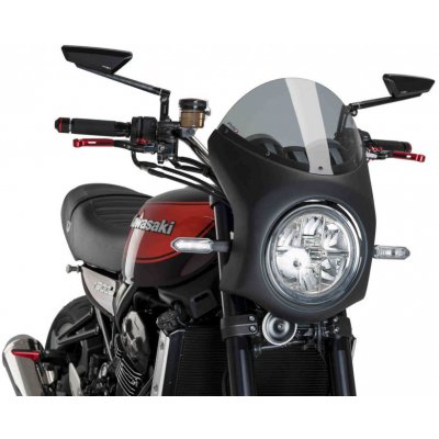 Puig Semi-Fairing 9595H kouřová – Sleviste.cz