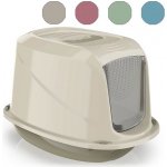 Tommi WC Galaxy Deluxe kryté s filtrem a dvířky 45 x 36 x 31,5 cm – Sleviste.cz