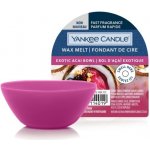 Yankee Candle Exotic Acai Bowl vonný vosk do aromalampy 22 g – Zboží Dáma
