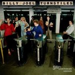 Billy Joel - Turnstiles CD – Hledejceny.cz