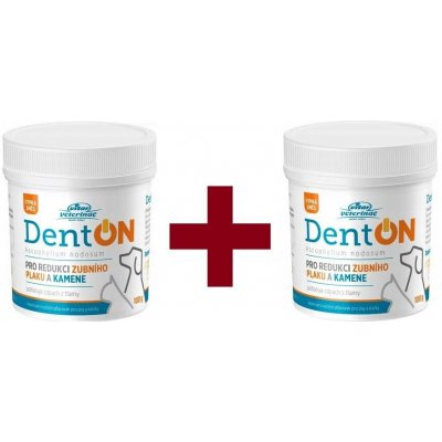 Vitar Veterinae DentON prášek 2 x 100 g – Hledejceny.cz