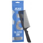 Jean by Olivia Garden Barber Clipper Comb karbonový hřeben – Zboží Mobilmania