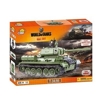 Cobi 3005 World of Tanks T34/85