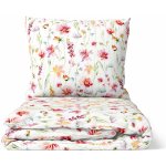 Darré bavlna povlečení Květy 140x200 70x90 – Zboží Dáma