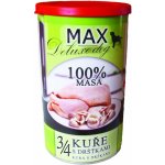 Max Adult 3/4 kuřete s dršťkami 1200 g – Zboží Mobilmania