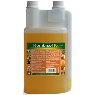 Trouw Nutrition Biofaktory Kombisol K3 a.u.v. sol 1000 ml – Hledejceny.cz