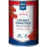 Metro Chef Rajčata Cherry celá loupaná 400 g – Zboží Dáma