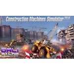 Construction Machines Simulator 2016 – Hledejceny.cz