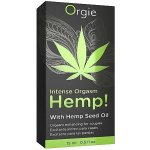 Orgie Hemp! Intense Orgasm Gel 15 ml – Zboží Dáma