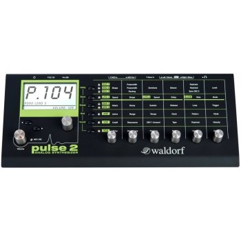 Waldorf Pulse 2 Waldorf