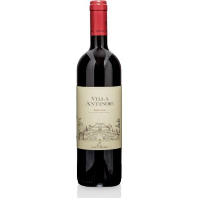 Villa Antinori Toscana 2019 14% 0,75 l (holá láhev) – Hledejceny.cz