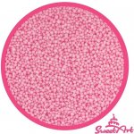 SweetArt cukrový máček růžový (90 g) – Zboží Dáma