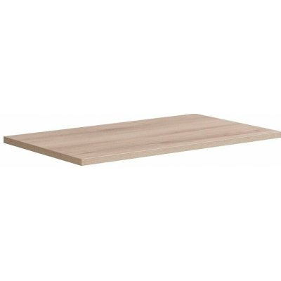 EBS Kuba deska pod umyvadlo 81 cm dub Kronberg KUBAD81D – Hledejceny.cz