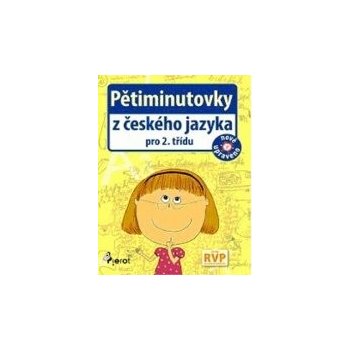 Pětiminutovky z českého jazyky pro 2. třídu - Petr Šulc