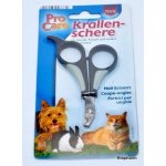 Trixie Nůžky na drápky stranové malé 8 cm – Zboží Mobilmania