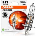 Osram H3 Standard 12V 55W PK22s – Hledejceny.cz