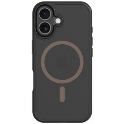 Tactical MagForce Hyperstealth 2.0 Kryt pro iPhone 17 Black/Moucha Moose – Zboží Živě