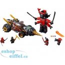  LEGO® NINJAGO® 70669 Coleův razicí vrták