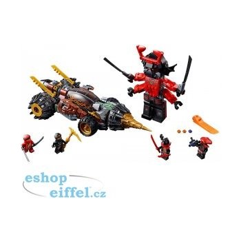 LEGO® NINJAGO® 70669 Coleův razicí vrták