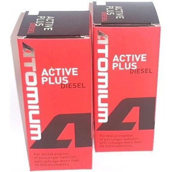 ATOMIUM Active Diesel Plus 2 x 90 ml