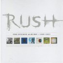 Rush - Studio Albums 1989-2007 CD