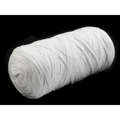 Špagety ploché Ribbon 250 g Varianta: 1 (751) bílá, Balení: 1 ks 40551/73751/181455 – Zboží Mobilmania