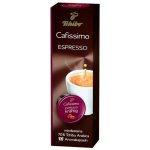 Tchibo Cafissimo Espresso Intense Aroma 10 ks – Zboží Dáma