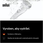Braun Silk-épil 9 Flex 9-011 3D – Zboží Dáma
