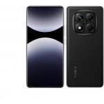 Xiaomi Redmi Note 14 Pro 5G 12GB/512GB Midnight Black – Zboží Živě