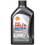 Shell Helix Ultra Professional AF 5W-20 1 l – Zbozi.Blesk.cz