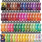 Bolero Instantní nápoj 9 g mix 58 příchutí 522 g – Zboží Dáma